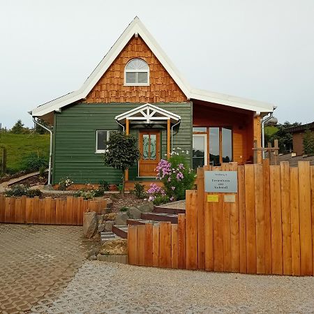 Ferienhaus Am Kuhstall บัดมึนสเตอร์ไอเฟิล ภายนอก รูปภาพ