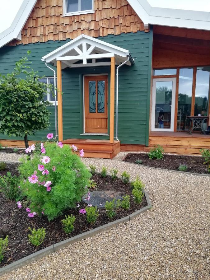 Ferienhaus Am Kuhstall บัดมึนสเตอร์ไอเฟิล ภายนอก รูปภาพ
