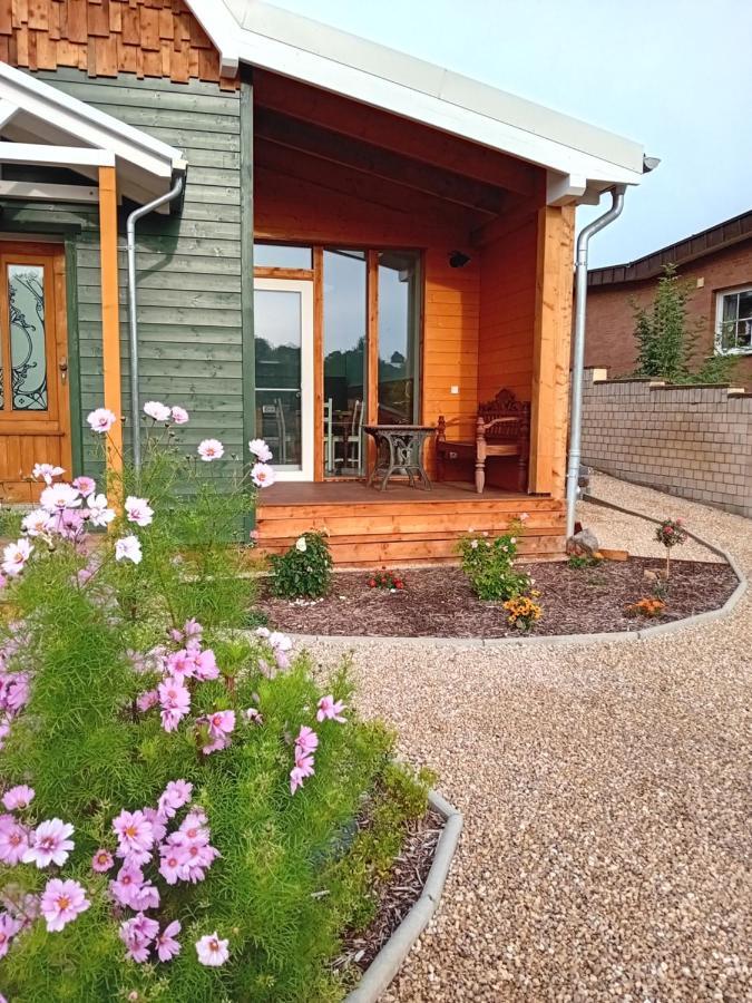Ferienhaus Am Kuhstall บัดมึนสเตอร์ไอเฟิล ภายนอก รูปภาพ