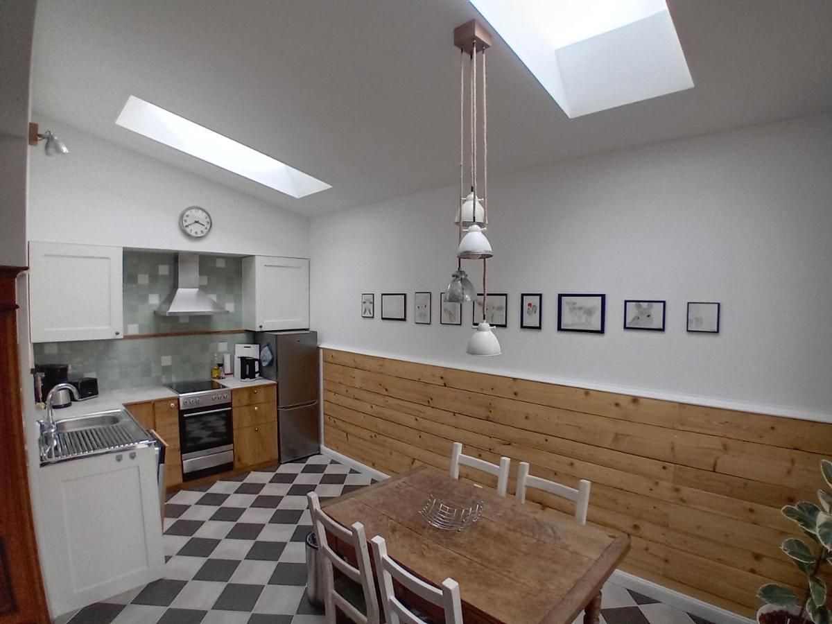 Ferienhaus Am Kuhstall บัดมึนสเตอร์ไอเฟิล ภายนอก รูปภาพ